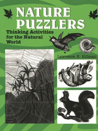 Title: Nature Puzzlers, Author: Lawrence E. Hillman