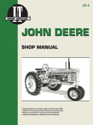 Title: John Deere Shop Manual: Series A, B, G, H, Models D, M, Author: Editors of Haynes Manuals