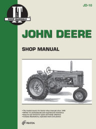 Title: John Deere Shop Manual: Models 50 60 & 70, Author: Editors of Haynes Manuals