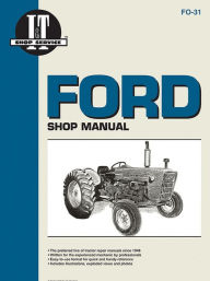 1975 Ford 3000 manual