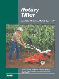 Title: Rotary Tiller Service Ed. 3, Author: Penton Staff