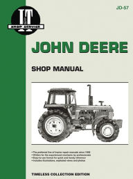 Title: John Deere Shop Manual 4050 4250 4450 4650+, Author: Penton Staff