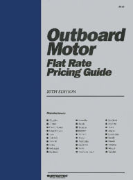 Title: Outboard Motor Flat Rate, Author: Penton Staff