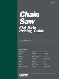 Title: Chain Saw Flat Rate / Edition 11, Author: Penton Staff