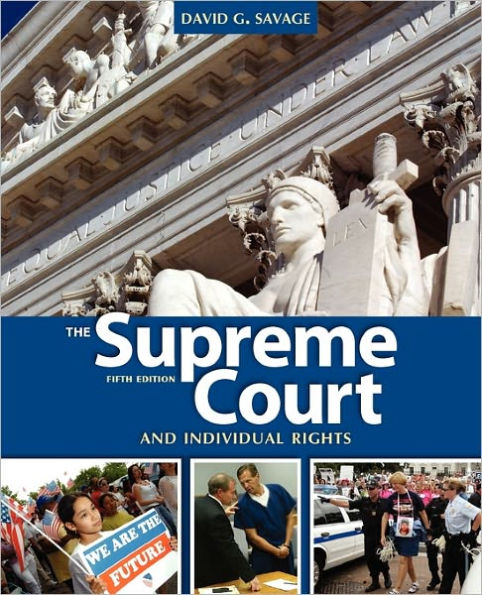 The Supreme Court and Individual Rights / Edition 5
