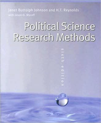 Political Science Research Methods / Edition 6