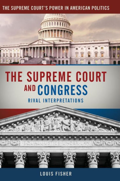 The Supreme Court and Congress / Edition 1