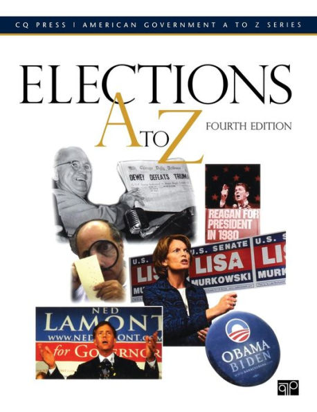 Elections A to Z / Edition 4