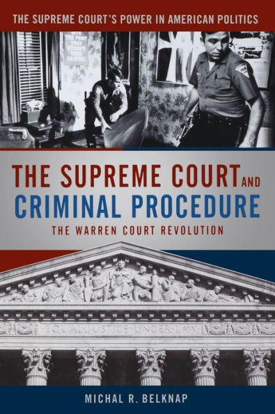 The Supreme Court and Criminal Procedure / Edition 1