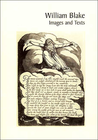 William Blake: Images and Texts