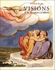 Title: Visions of the Daughters of Albion, Author: William Blake