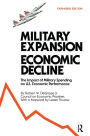 Military Expansion, Economic Decline: Impact of Military Spending on United States Economic Performance