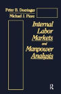 Internal Labor Markets and Manpower Analysis