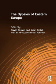 Title: The Gypsies of Eastern Europe / Edition 1, Author: David Crowe