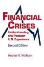 Financial Crises: Understanding the Postwar U.S. Experience / Edition 2