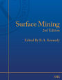 Surface Mining / Edition 2