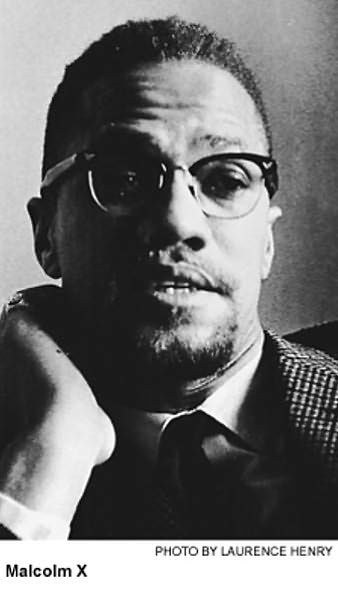 Last Year of Malcolm X