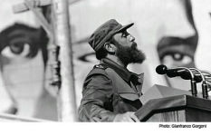 Alternative view 2 of Fidel Castro: Nothing Can Stop the Course of History / Edition 1