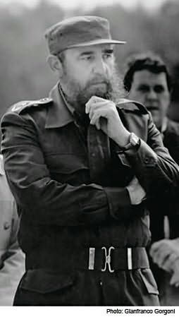 Fidel Castro: Nothing Can Stop the Course of History / Edition 1