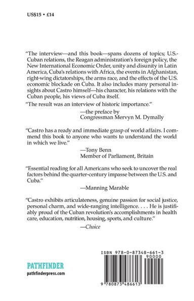Fidel Castro: Nothing Can Stop the Course of History / Edition 1