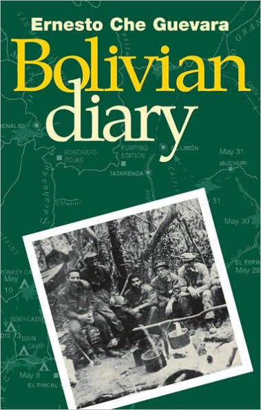 Bolivian Diary of Ernesto Che Guevara / Edition 1