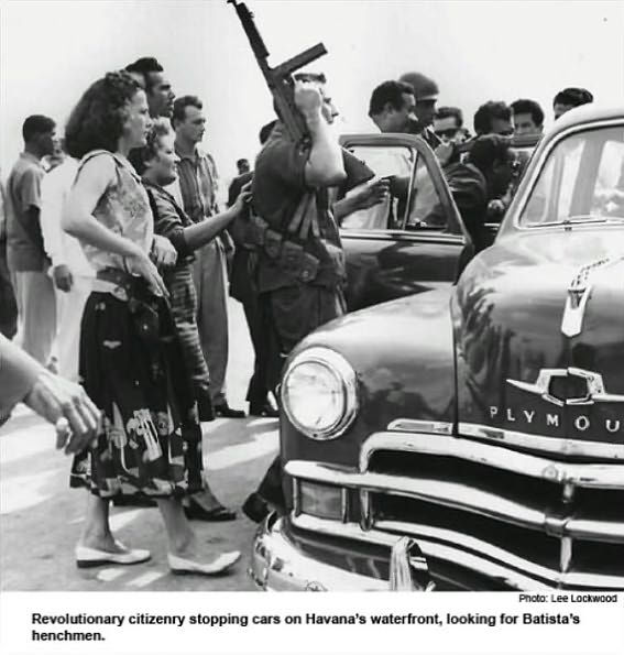 Episodes of the Cuban Revolutionary War, 1956-58 / Edition 1