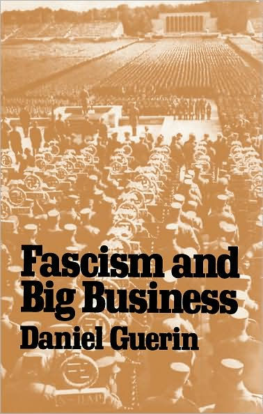 Fascism and Big Business