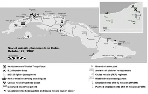 October 1962: The 'Missile' Crisis as Seen from Cuba