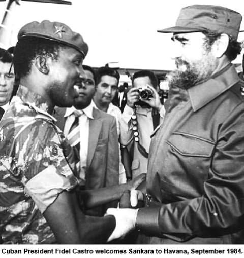 We Are the Heirs of the World's Revolutions: Speeches from the Burkina Faso Revolution 1983-87