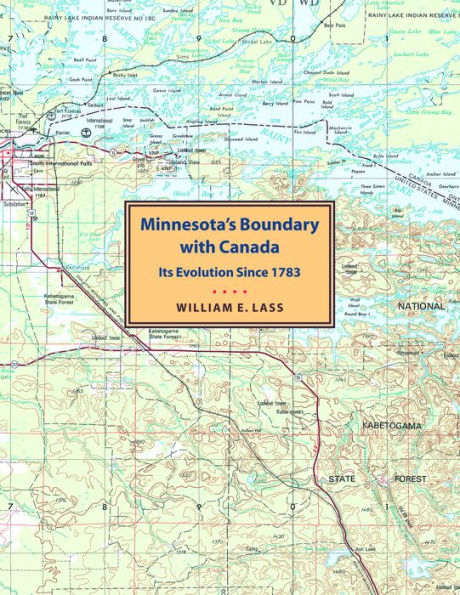 Minnesota's Boundary with Canada