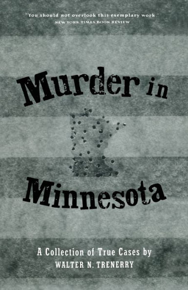Murder Minnesota: A Collection of True Cases