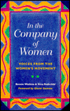 In the Company of Women: Voices from the Women's Movement