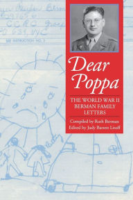 Title: Dear Poppa, Author: Ruth Berman