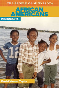 Title: African Americans In Minnesota, Author: David V. Taylor