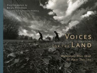 Title: Voices for the Land: Minnesotans Write about the Places They Love, Author: Brian Peterson