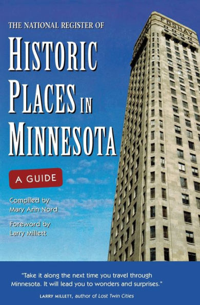 The National Register of Historic Places in Minnesota