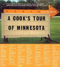 Title: A Cook's Tour of Minnesota, Author: Ann L. Burckhardt