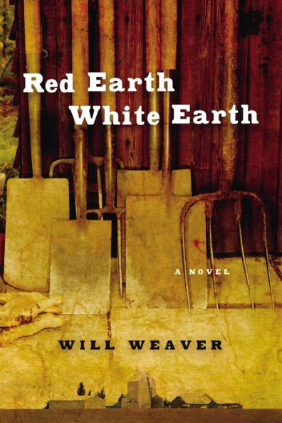 Red Earth White