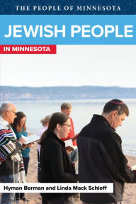 Title: Jewish People in Minnesota, Author: Hyman  Berman