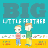Title: Big Little Brother, Author: Kevin Kling