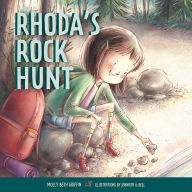 Title: Rhoda's Rock Hunt, Author: Molly Beth Griffin