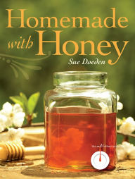 Title: Homemade with Honey, Author: Sue Doeden