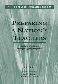 Title: Preparing a Nation's Teachers, Author: Phyllis Franklin