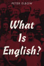 What Is English? / Edition 1