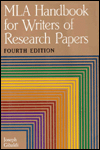 Title: MLA Handbook for Writers of Research Papers / Edition 4, Author: Joseph Gibaldi