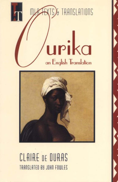 Ourika: An English Translation