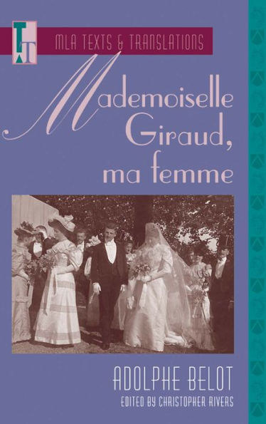 Mademoiselle Giraud, ma femme