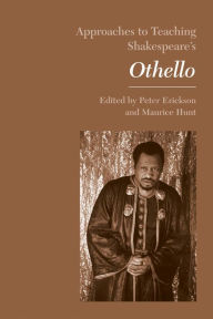 Title: Shakespeare's Othello / Edition 88, Author: Peter Erickson