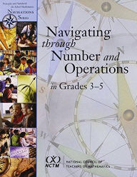 Title: Navigating through Number and Operations in Grades 3-5, Author: Natalie N. Duncan