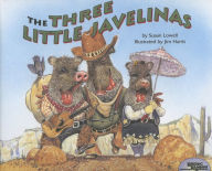 Title: The Three Little Javelinas, Author: Susan Lowell